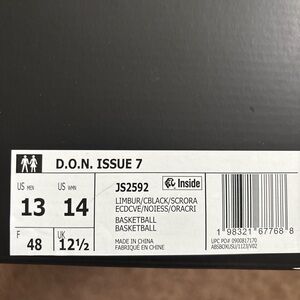 Adidas D.O.N Issue 7 “Panama”